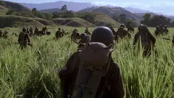 Backdrop to the movie "The Thin Red Line" #650148