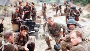 Backdrop to the movie "The Thin Red Line" #650186