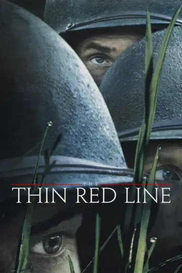 Poster to the movie "The Thin Red Line" #650189