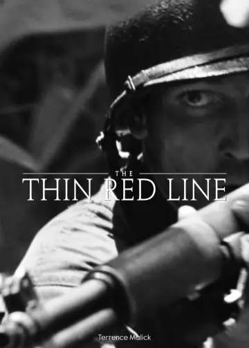 Poster to the movie "The Thin Red Line" #650192