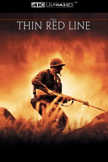 Poster to the movie "The Thin Red Line" #650194