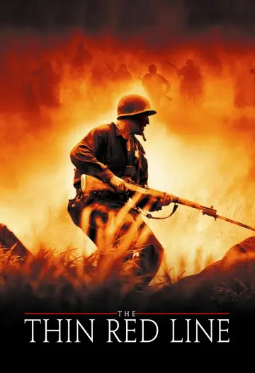 Poster to the movie "The Thin Red Line" #650208