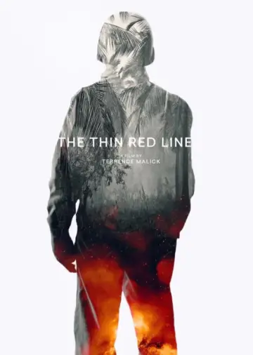 Poster to the movie "The Thin Red Line" #843079