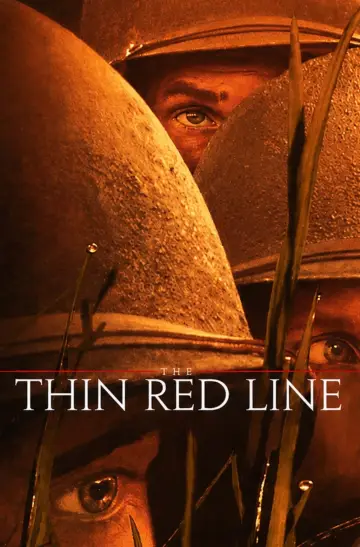 Poster to the movie "The Thin Red Line" #843087