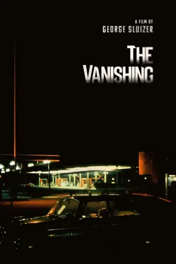 Poster to the movie "The Vanishing" #522750