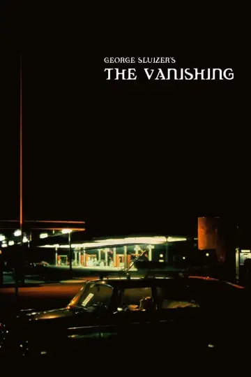 Poster to the movie "The Vanishing" #522752