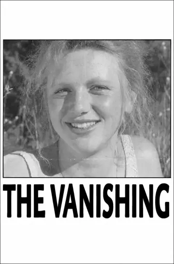 Poster to the movie "The Vanishing" #851737