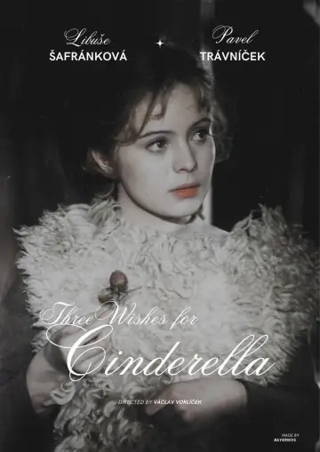 Poster to the movie "Three Wishes for Cinderella" #1538184