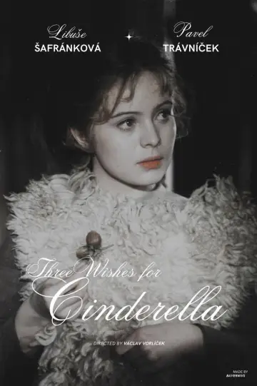 Poster to the movie "Three Wishes for Cinderella" #1538185