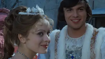 Backdrop to the movie "Three Wishes for Cinderella" #985986