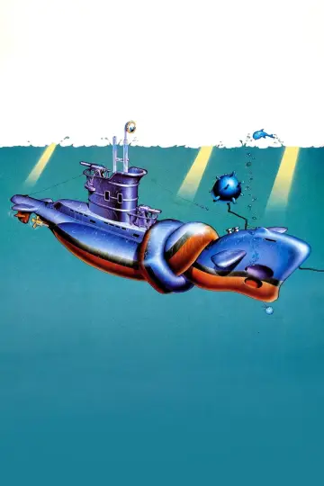 Poster to the movie "Top Secret!" #866749