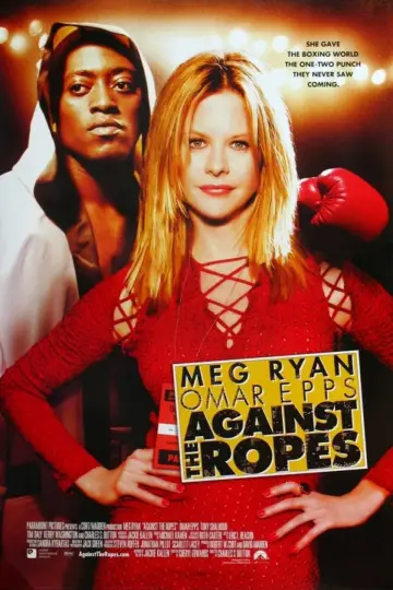 Poster to the movie "Against the Ropes" #1064556