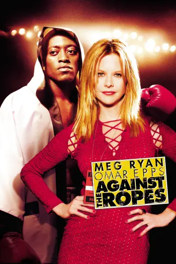 Poster to the movie "Against the Ropes" #1064557