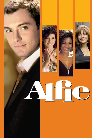 Poster to the movie "Alfie" #135268
