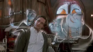 Backdrop to the movie "Casper" #1288097