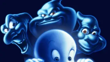 Backdrop to the movie "Casper" #291286