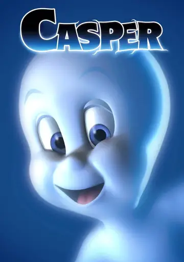Poster to the movie "Casper" #57260