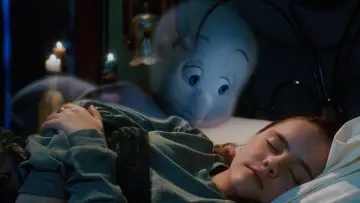 Backdrop to the movie "Casper" #669399