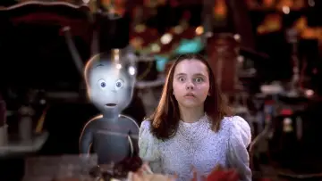 Backdrop to the movie "Casper" #669401