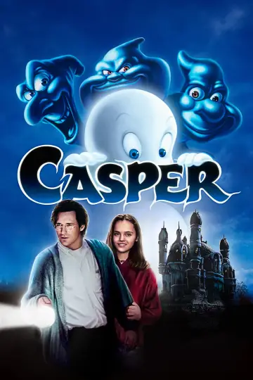 Poster to the movie "Casper" #669419