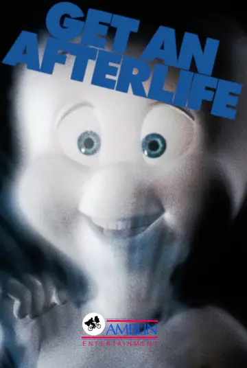 Poster to the movie "Casper" #839765
