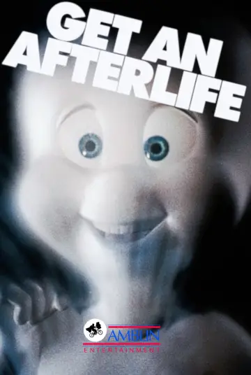 Poster to the movie "Casper" #839766
