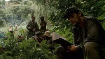 Backdrop to the movie "Che: Part One" #994664
