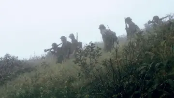 Backdrop to the movie "Che: Part One" #994667