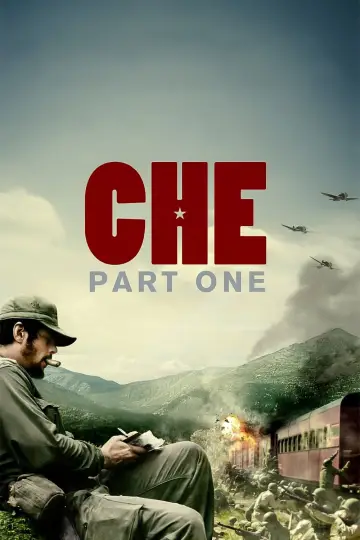 Poster to the movie "Che: Part One" #994674