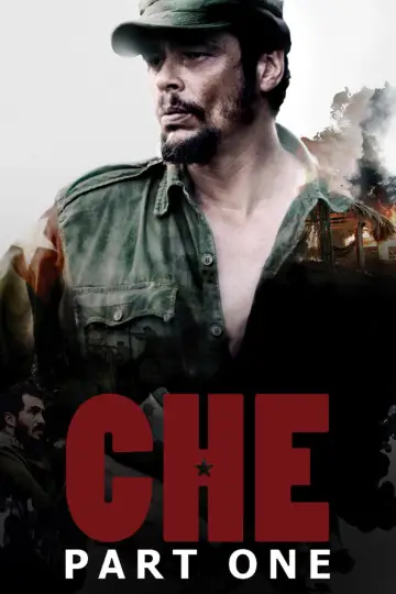 Poster to the movie "Che: Part One" #994681