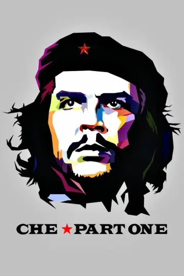 Poster to the movie "Che: Part One" #994688