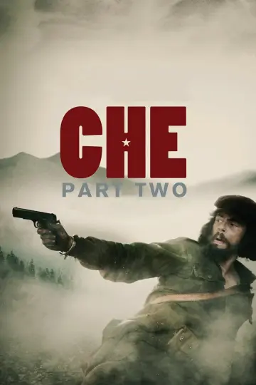 Poster to the movie "Che: Part Two" #148910