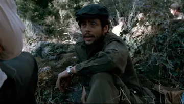 Backdrop to the movie "Che: Part Two" #905483