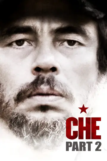 Poster to the movie "Che: Part Two" #905488