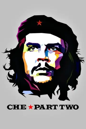 Poster to the movie "Che: Part Two" #996402