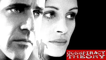 Backdrop to the movie "Conspiracy Theory" #856675