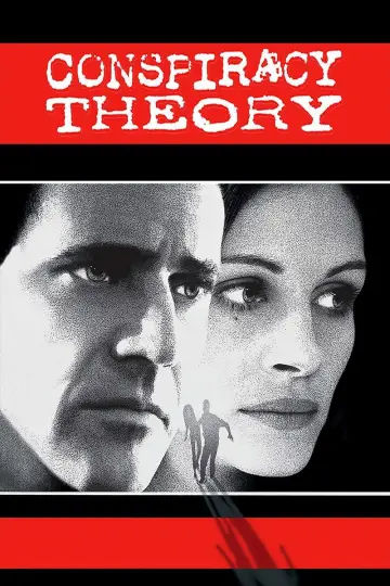 Poster to the movie "Conspiracy Theory" #856678