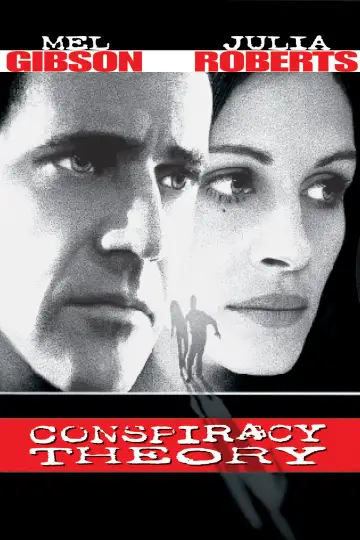 Poster to the movie "Conspiracy Theory" #856679