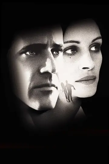 Poster to the movie "Conspiracy Theory" #856683