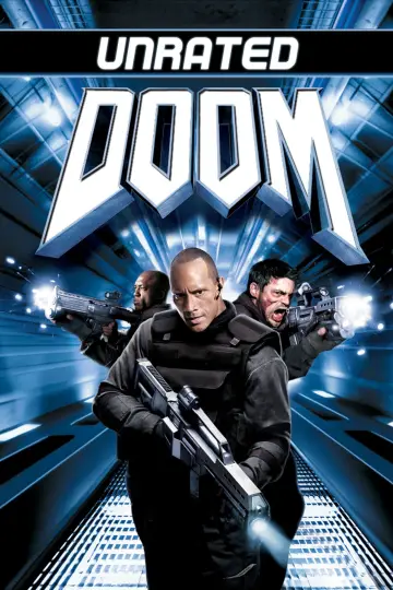 Poster to the movie "Doom" #677438