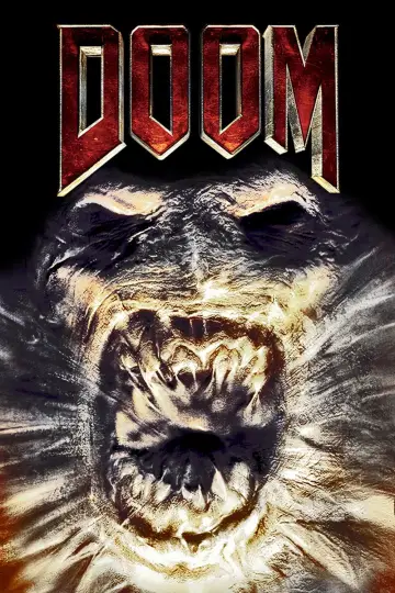 Poster to the movie "Doom" #852767