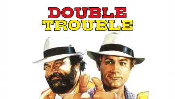Backdrop to the movie "Double Trouble" #921765