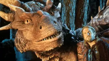 Backdrop to the movie "DragonHeart" #280776