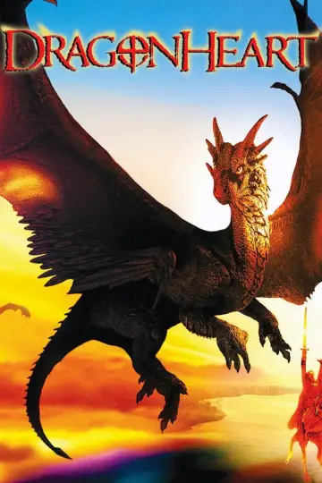 Poster to the movie "DragonHeart" #280795