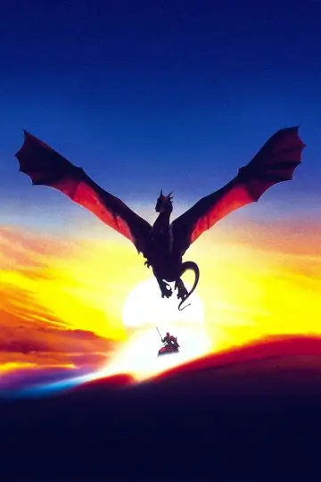 Poster to the movie "DragonHeart" #280798