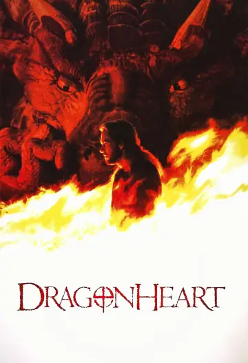 Poster to the movie "DragonHeart" #628071
