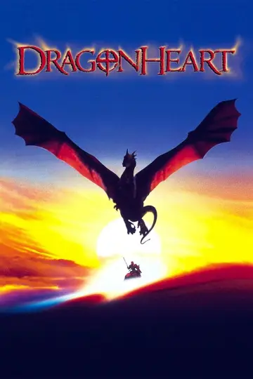 Poster to the movie "DragonHeart" #628076