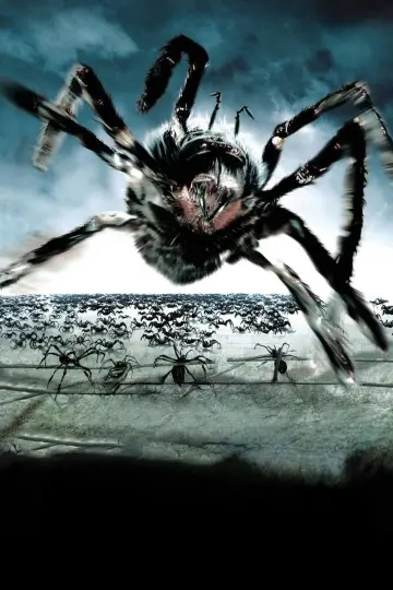 Poster to the movie "Eight Legged Freaks" #886703