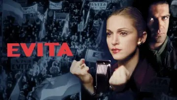 Backdrop to the movie "Evita" #907116