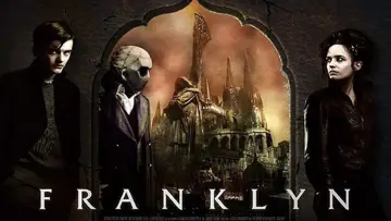 Backdrop to the movie "Franklyn" #1002349